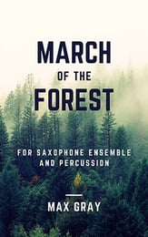 March of the Forest P.O.D. cover